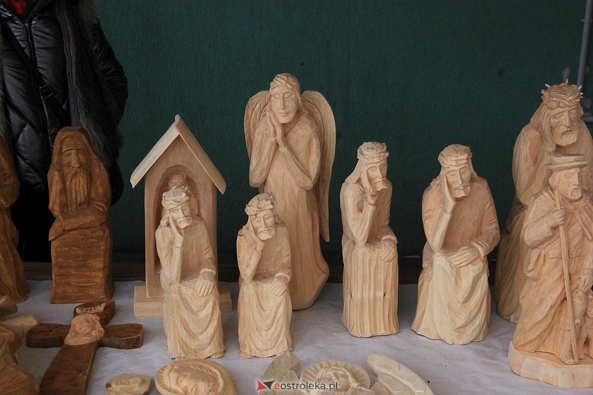 Jarmark bożonarodzeniowy w Kadzidle [17.12.2022] - zdjęcie #186 - eOstroleka.pl