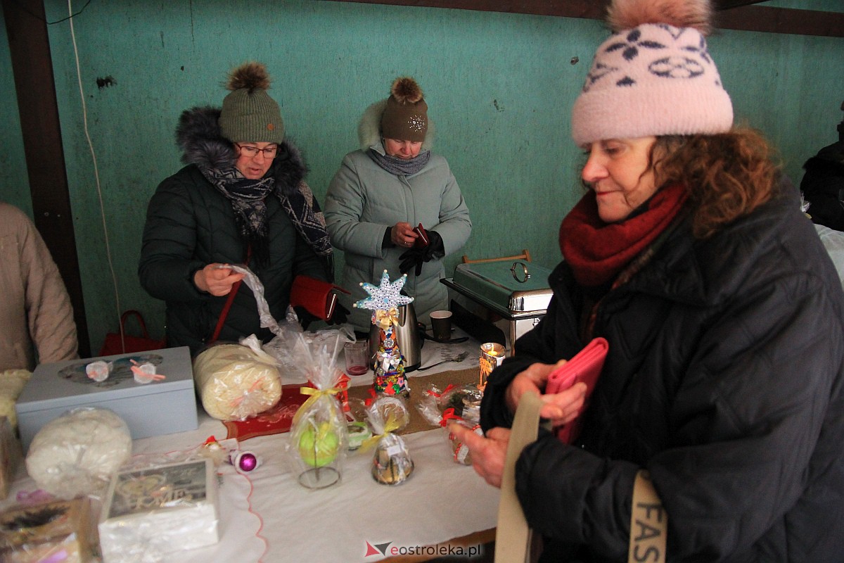 Jarmark bożonarodzeniowy w Kadzidle [17.12.2022] - zdjęcie #168 - eOstroleka.pl