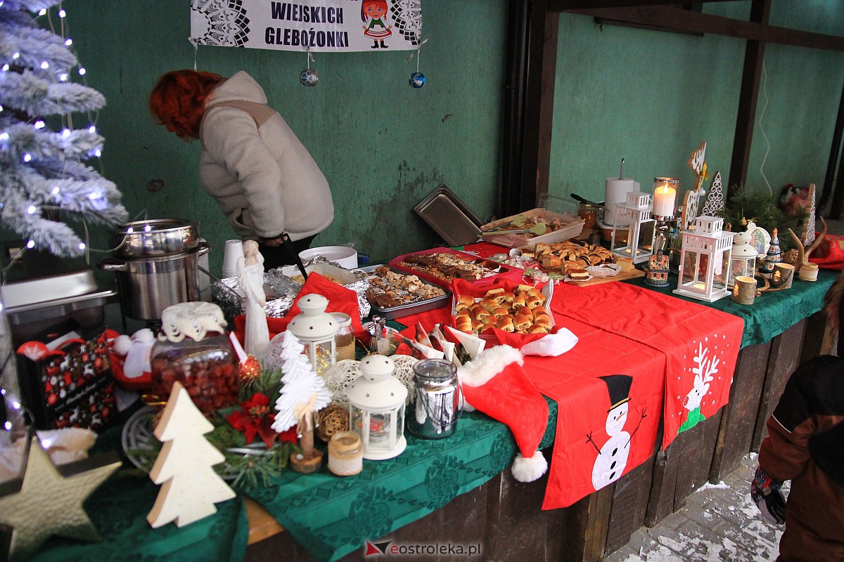 Jarmark bożonarodzeniowy w Kadzidle [17.12.2022] - zdjęcie #160 - eOstroleka.pl
