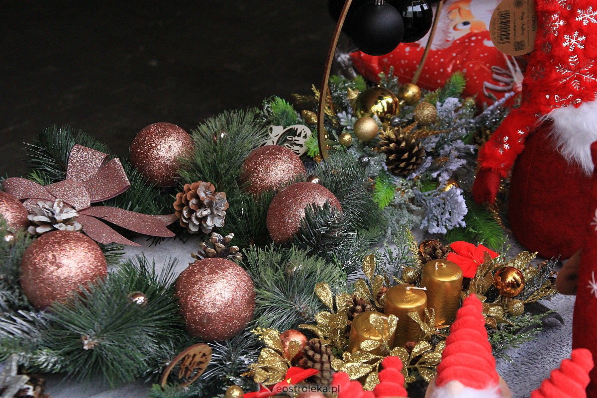 Jarmark bożonarodzeniowy w Kadzidle [17.12.2022] - zdjęcie #144 - eOstroleka.pl