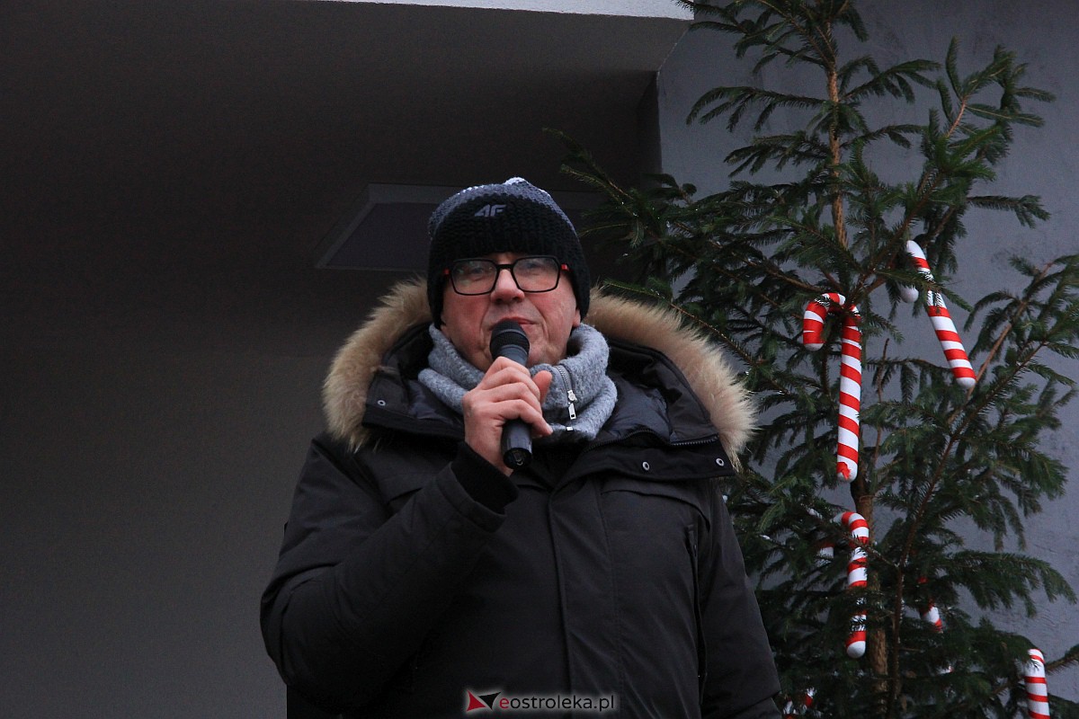 Jarmark bożonarodzeniowy w Kadzidle [17.12.2022] - zdjęcie #110 - eOstroleka.pl