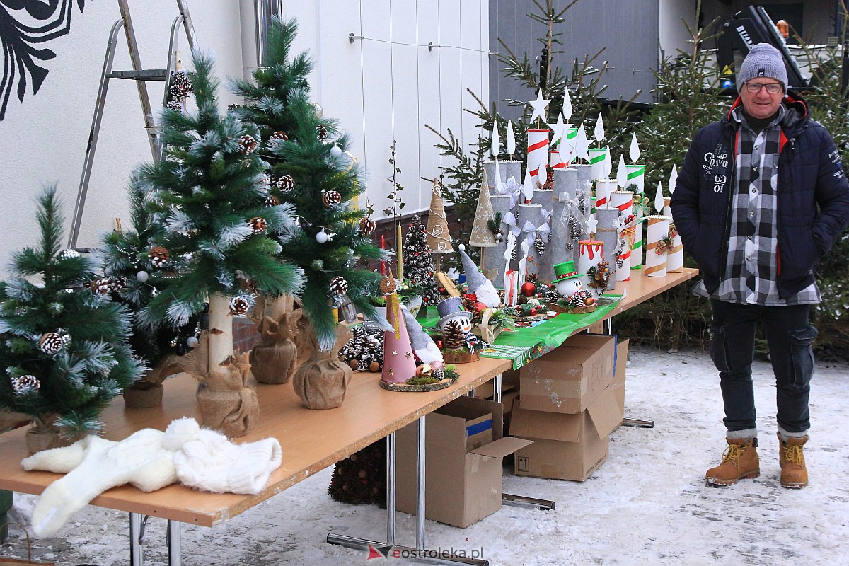Jarmark bożonarodzeniowy w Kadzidle [17.12.2022] - zdjęcie #79 - eOstroleka.pl