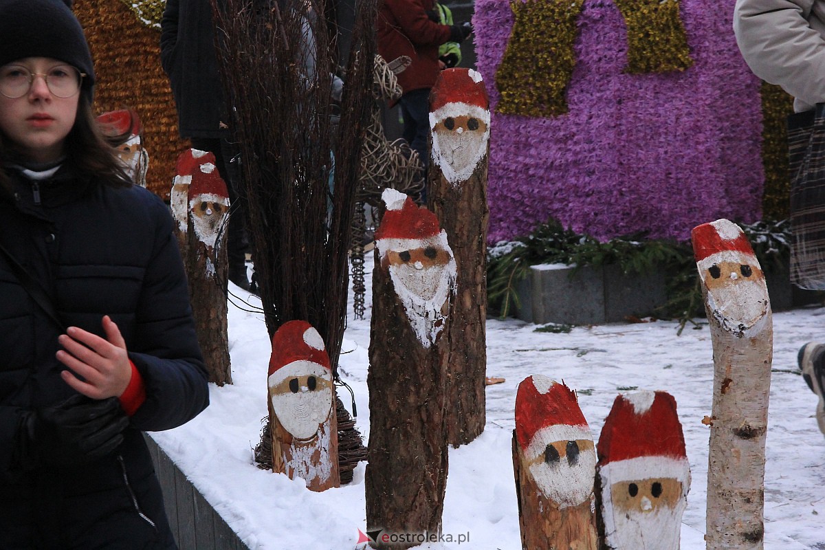 Jarmark bożonarodzeniowy w Kadzidle [17.12.2022] - zdjęcie #72 - eOstroleka.pl