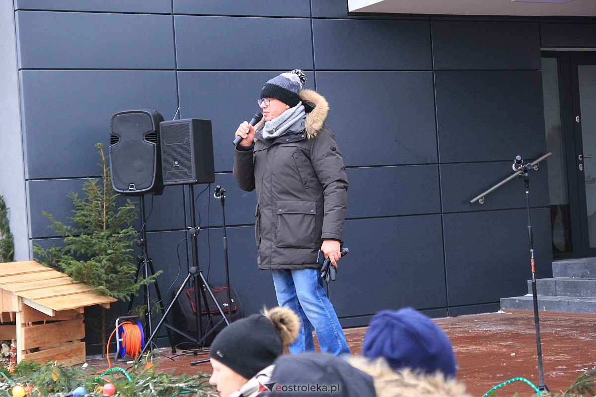 Jarmark bożonarodzeniowy w Kadzidle [17.12.2022] - zdjęcie #71 - eOstroleka.pl