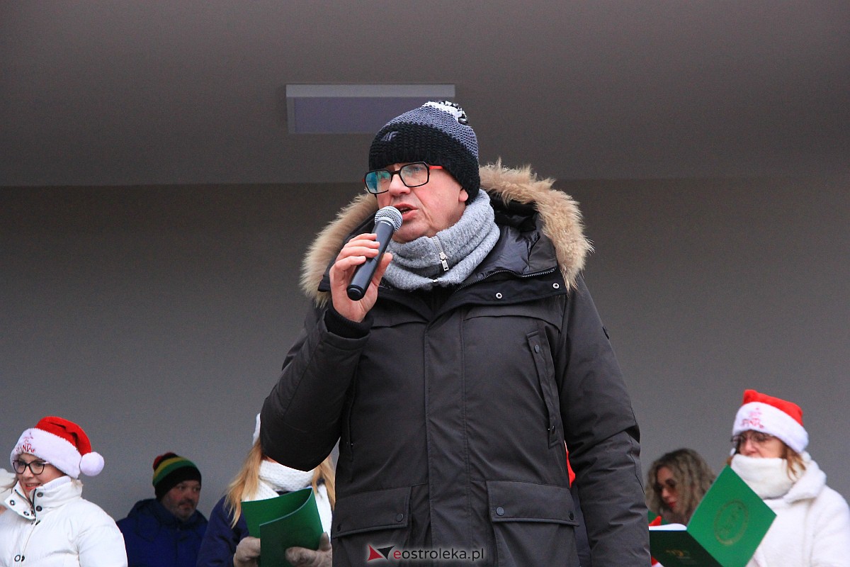 Jarmark bożonarodzeniowy w Kadzidle [17.12.2022] - zdjęcie #68 - eOstroleka.pl
