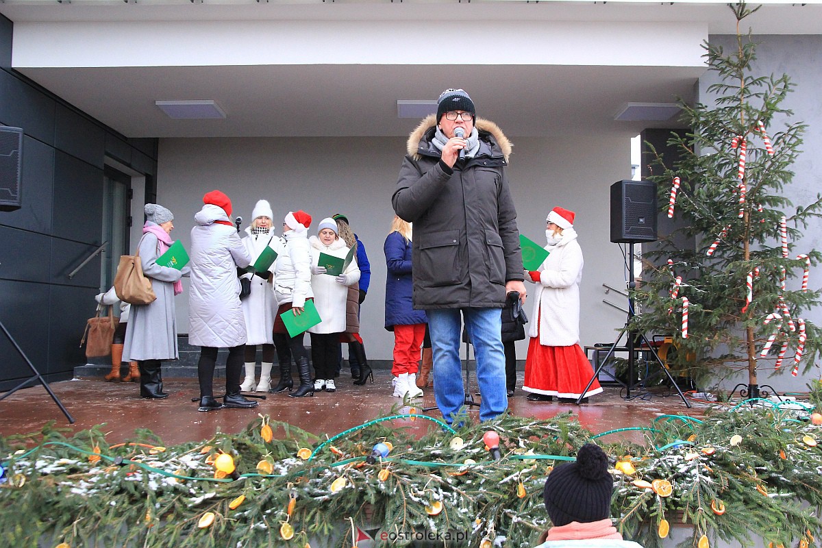 Jarmark bożonarodzeniowy w Kadzidle [17.12.2022] - zdjęcie #67 - eOstroleka.pl