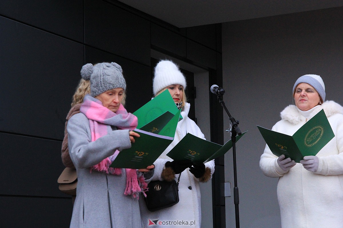 Jarmark bożonarodzeniowy w Kadzidle [17.12.2022] - zdjęcie #63 - eOstroleka.pl