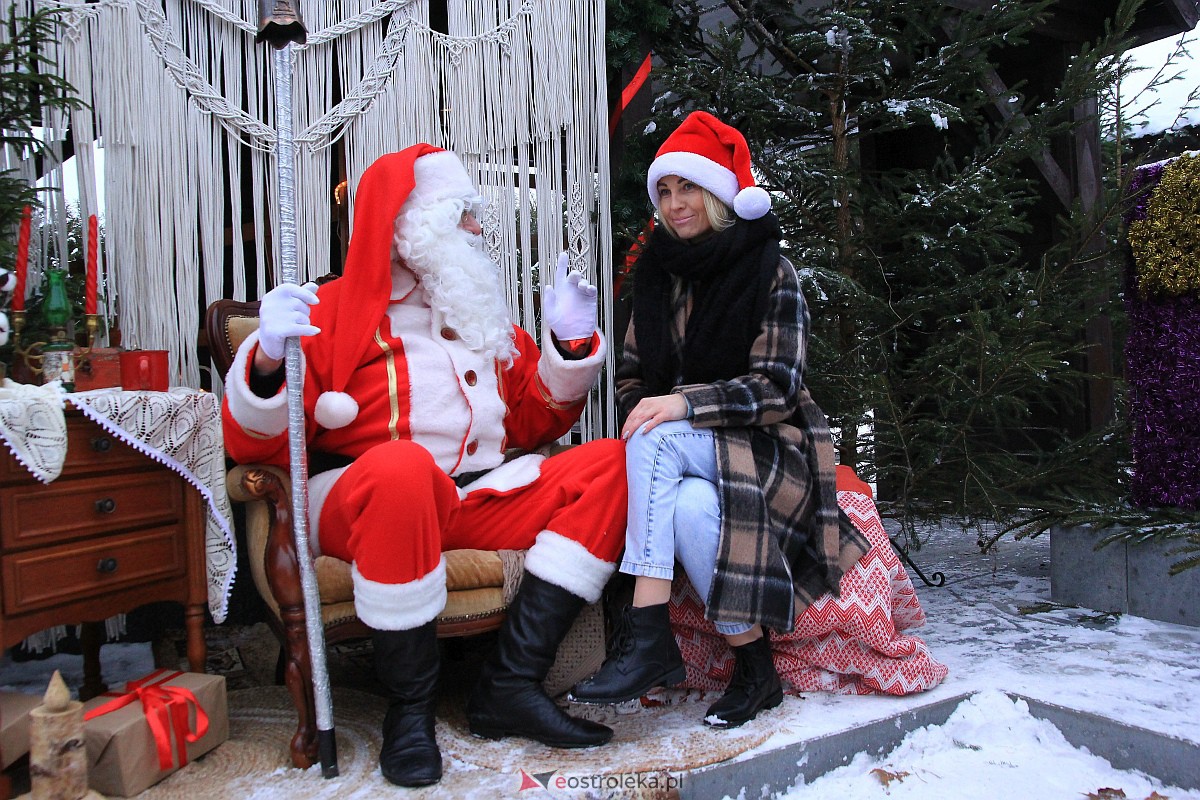 Jarmark bożonarodzeniowy w Kadzidle [17.12.2022] - zdjęcie #53 - eOstroleka.pl