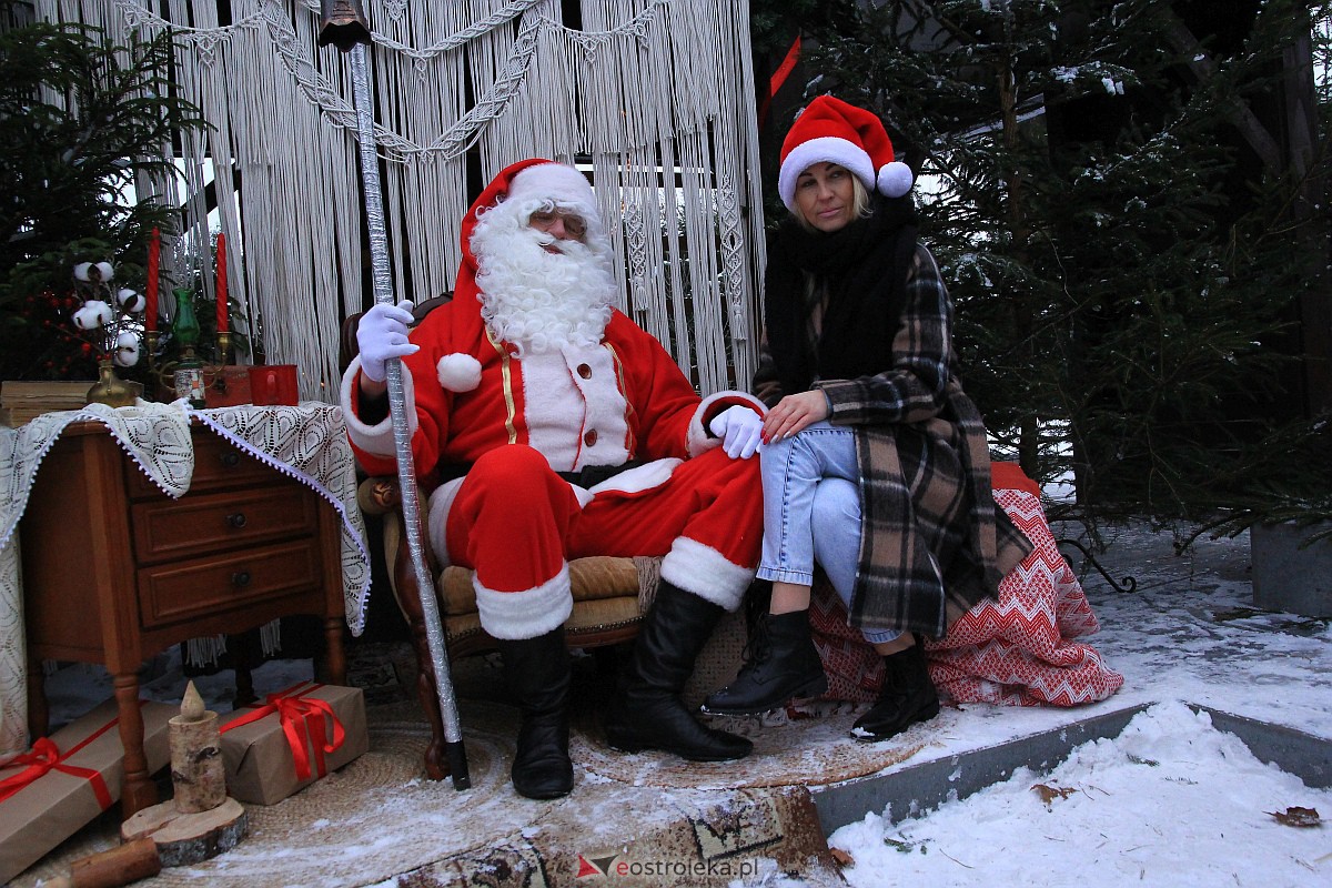 Jarmark bożonarodzeniowy w Kadzidle [17.12.2022] - zdjęcie #50 - eOstroleka.pl