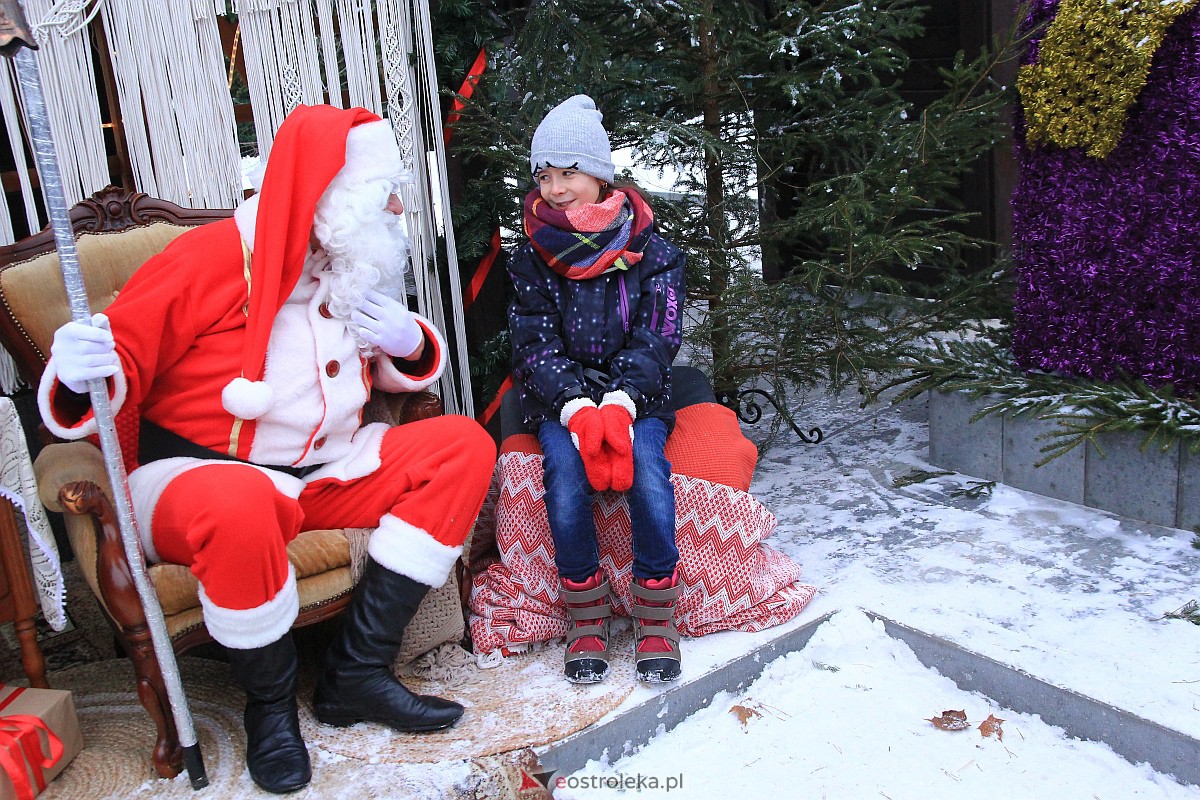 Jarmark bożonarodzeniowy w Kadzidle [17.12.2022] - zdjęcie #44 - eOstroleka.pl