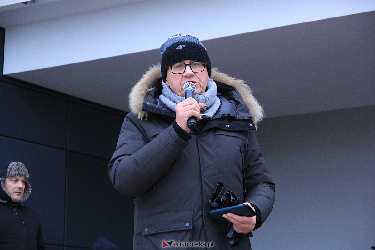 Jarmark bożonarodzeniowy w Kadzidle [17.12.2022] - zdjęcie #31 - eOstroleka.pl