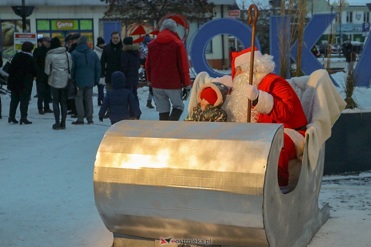 Wigilia miejska 2022 Ostrołęka [17.12.2022] - zdjęcie #78 - eOstroleka.pl