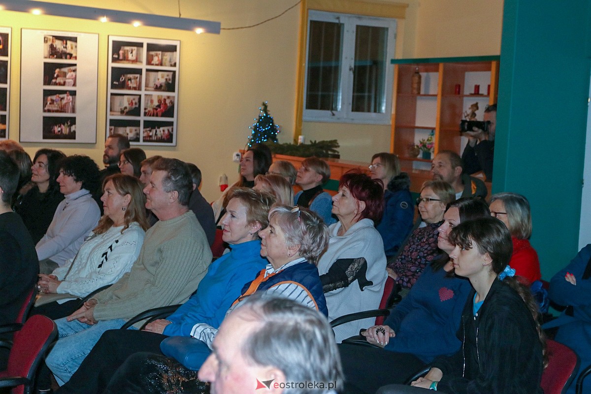 Koncert Kolęd w Klubie Oczko w Ostrołęce [17.12.2022] - zdjęcie #13 - eOstroleka.pl