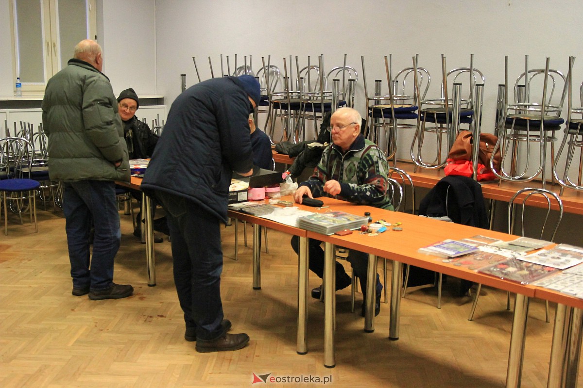 Ostatnia tegoroczna giełda kolekcjonerska za nami [18.12.2022] - zdjęcie #36 - eOstroleka.pl