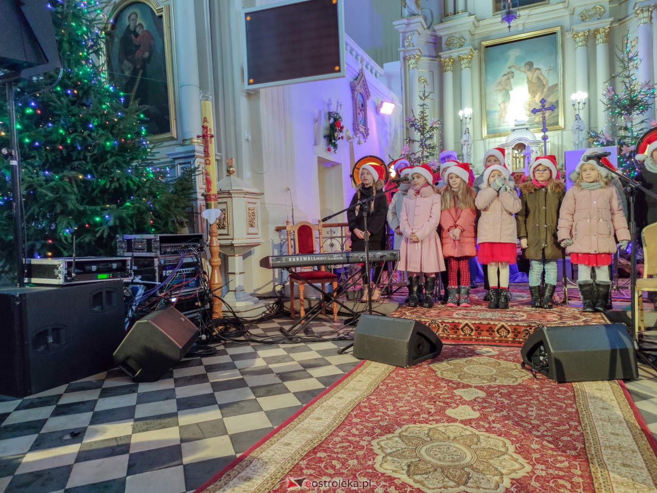 Koncert Patrycji Runo i Eleni w Piskach [18.12.2022] - zdjęcie #69 - eOstroleka.pl
