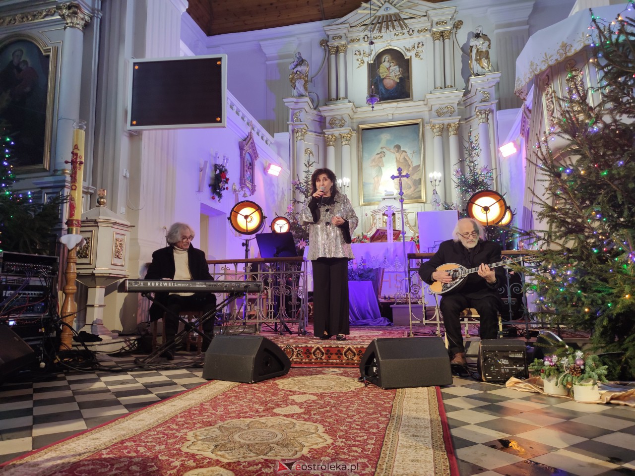 Koncert Patrycji Runo i Eleni w Piskach [18.12.2022] - zdjęcie #65 - eOstroleka.pl