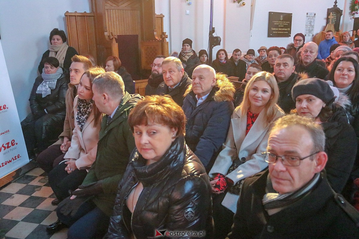 Koncert Patrycji Runo i Eleni w Piskach [18.12.2022] - zdjęcie #9 - eOstroleka.pl