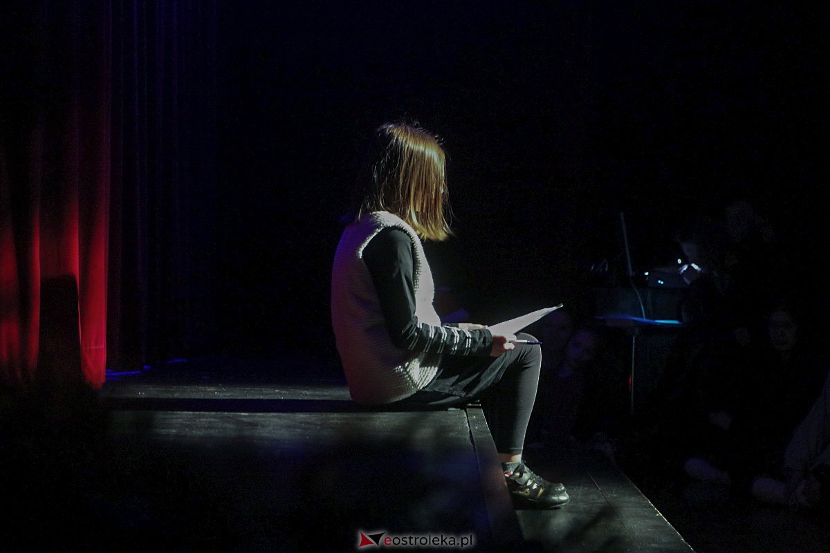 Świąteczny koncert w Klubie Oczko [18.12.2022] - zdjęcie #9 - eOstroleka.pl