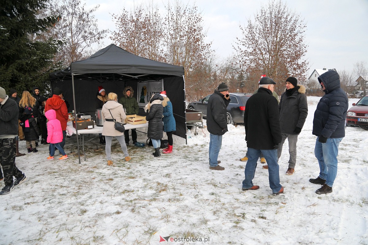 Wigilia Osiedla Łazek [18.12.2022] - zdjęcie #102 - eOstroleka.pl