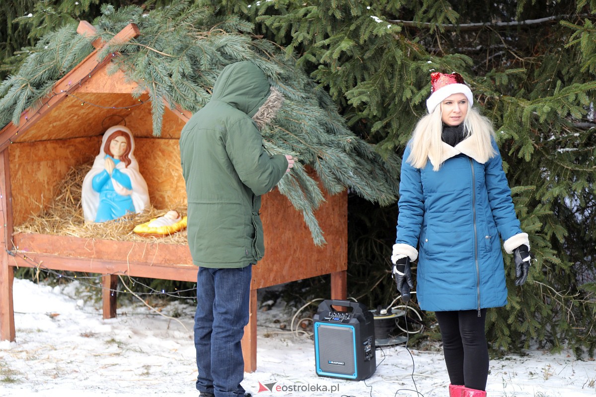 Wigilia Osiedla Łazek [18.12.2022] - zdjęcie #93 - eOstroleka.pl