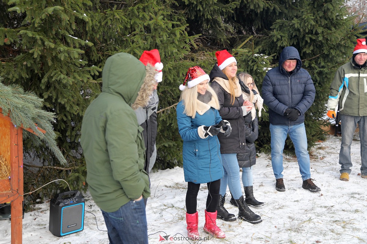 Wigilia Osiedla Łazek [18.12.2022] - zdjęcie #83 - eOstroleka.pl