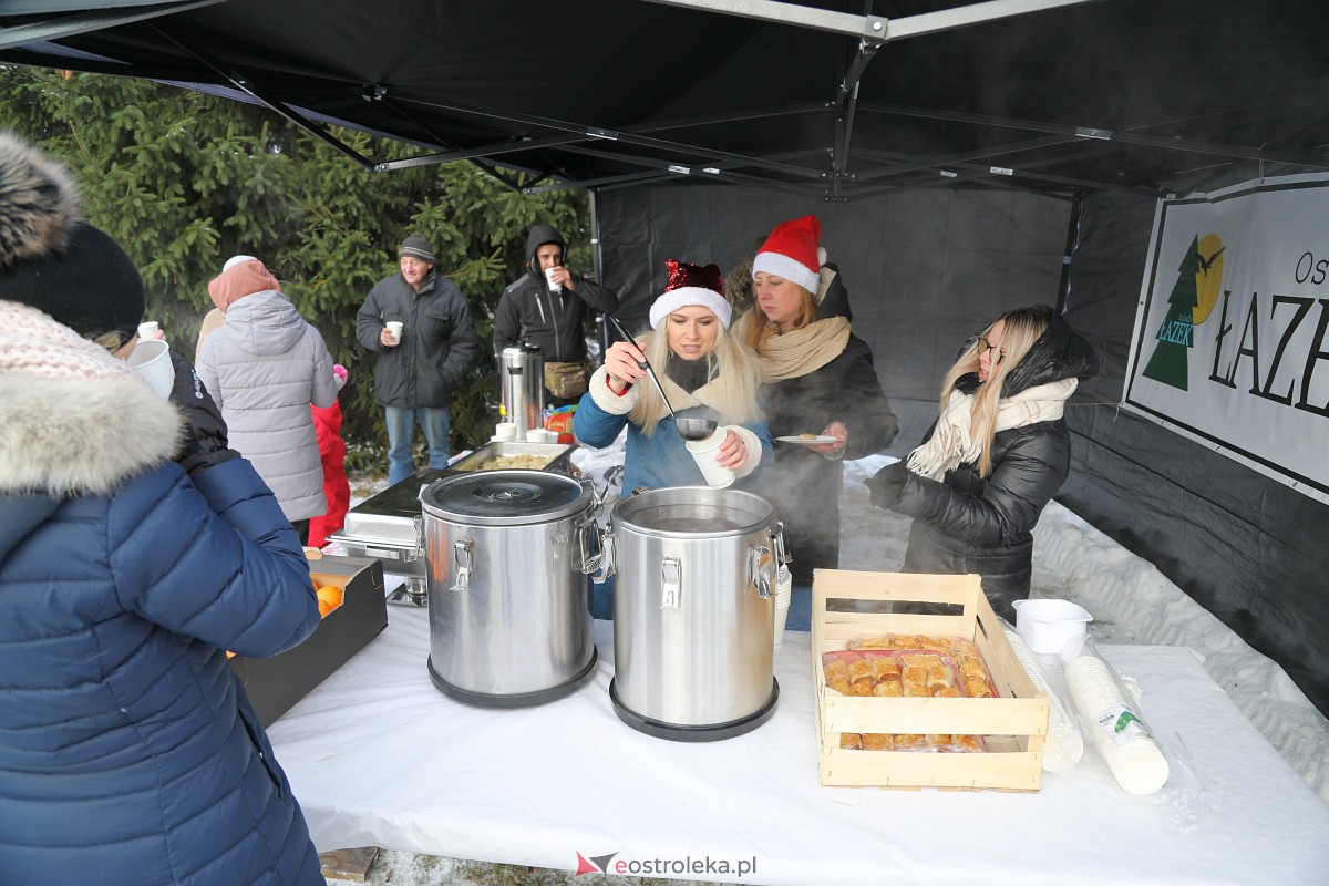 Wigilia Osiedla Łazek [18.12.2022] - zdjęcie #80 - eOstroleka.pl