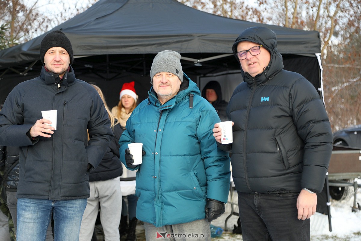 Wigilia Osiedla Łazek [18.12.2022] - zdjęcie #75 - eOstroleka.pl
