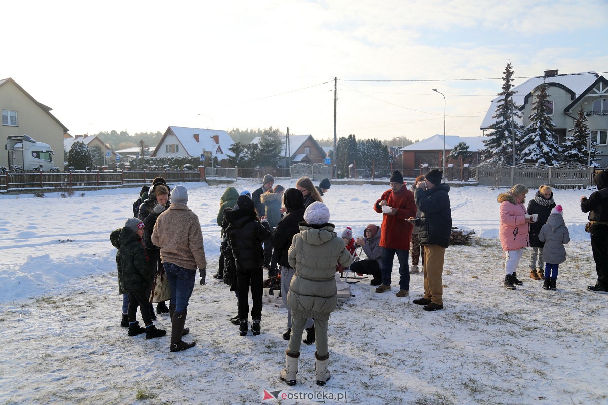 Wigilia Osiedla Łazek [18.12.2022] - zdjęcie #67 - eOstroleka.pl