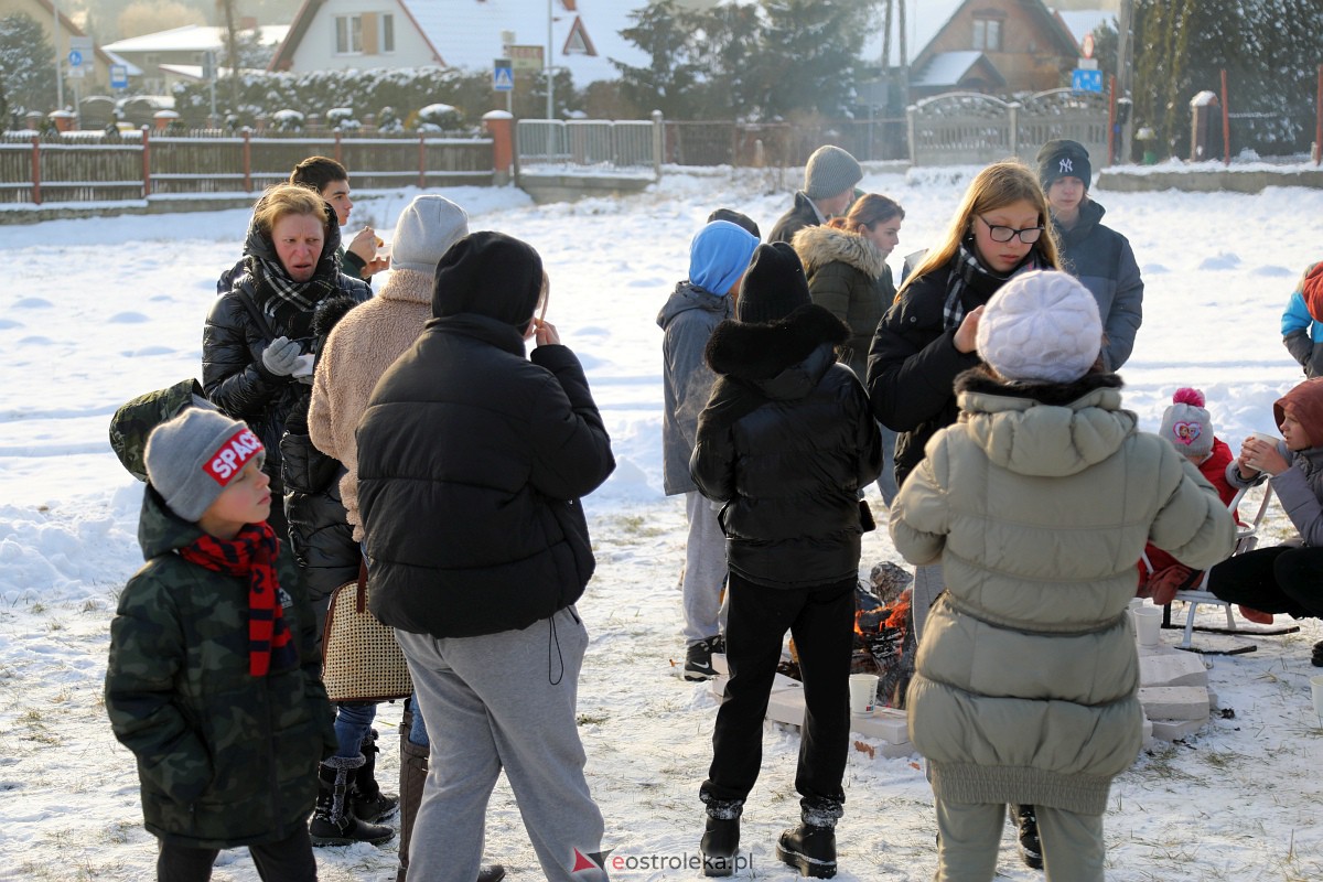 Wigilia Osiedla Łazek [18.12.2022] - zdjęcie #66 - eOstroleka.pl