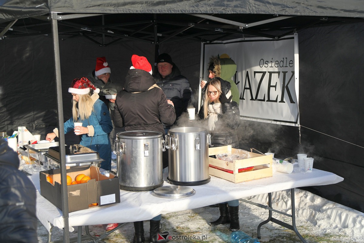 Wigilia Osiedla Łazek [18.12.2022] - zdjęcie #58 - eOstroleka.pl