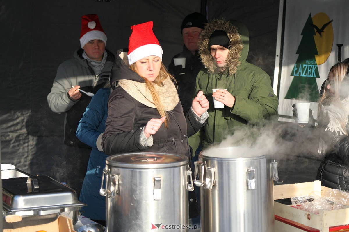 Wigilia Osiedla Łazek [18.12.2022] - zdjęcie #56 - eOstroleka.pl