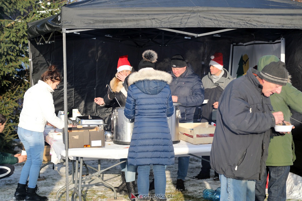 Wigilia Osiedla Łazek [18.12.2022] - zdjęcie #52 - eOstroleka.pl