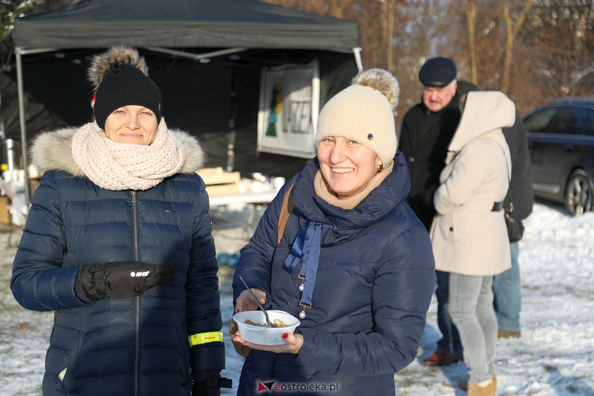 Wigilia Osiedla Łazek [18.12.2022] - zdjęcie #44 - eOstroleka.pl