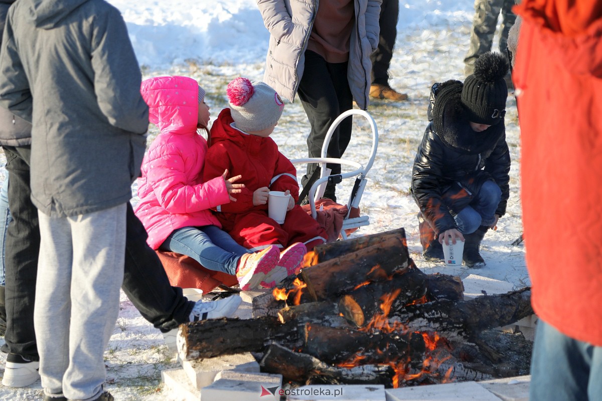 Wigilia Osiedla Łazek [18.12.2022] - zdjęcie #41 - eOstroleka.pl