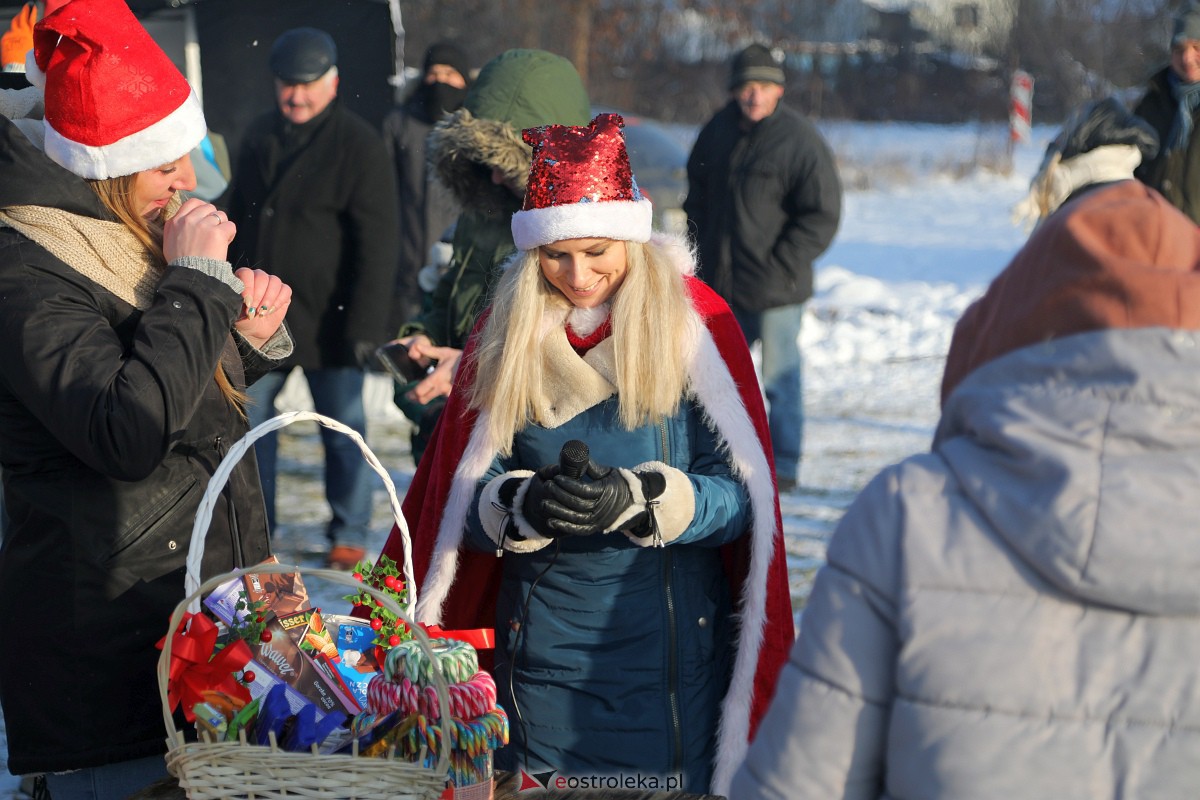 Wigilia Osiedla Łazek [18.12.2022] - zdjęcie #79 - eOstroleka.pl