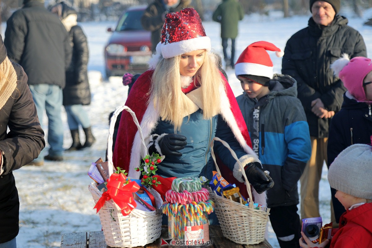 Wigilia Osiedla Łazek [18.12.2022] - zdjęcie #83 - eOstroleka.pl