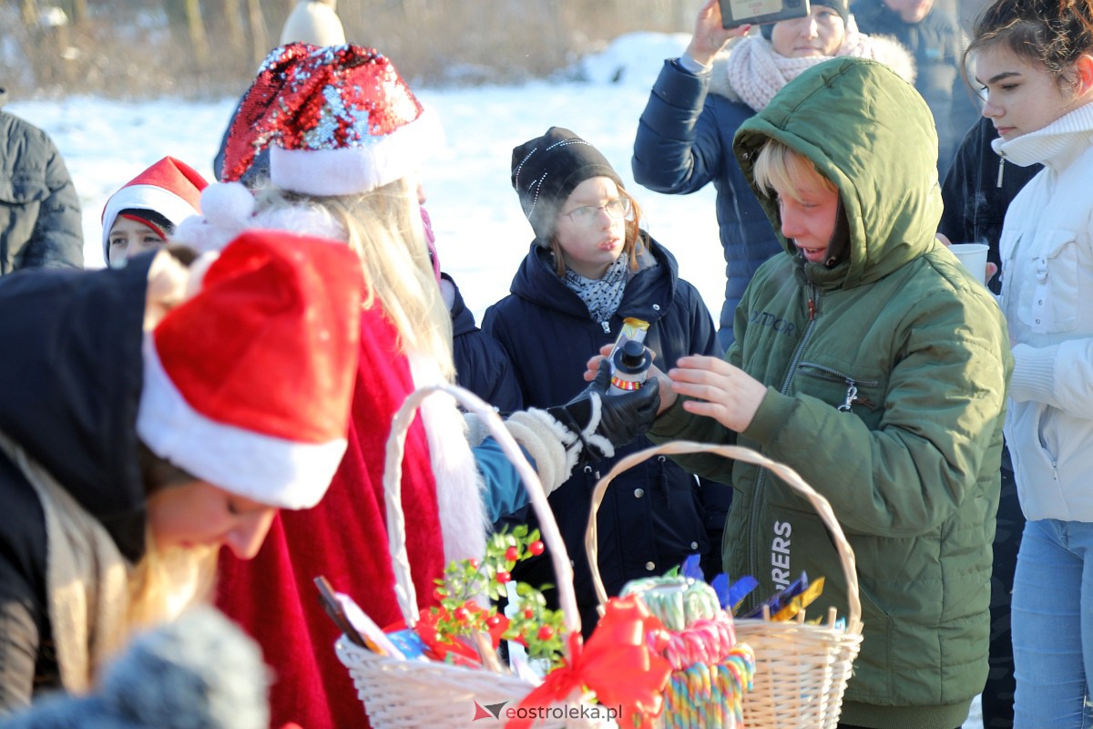 Wigilia Osiedla Łazek [18.12.2022] - zdjęcie #90 - eOstroleka.pl