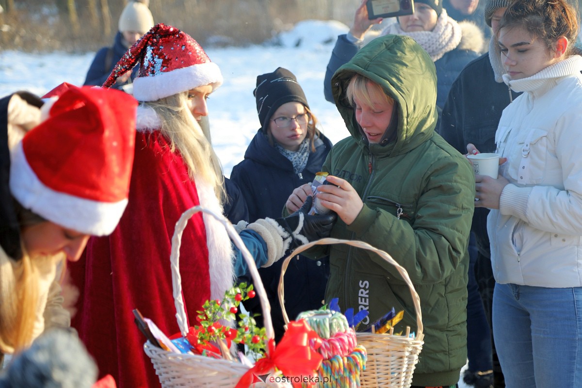 Wigilia Osiedla Łazek [18.12.2022] - zdjęcie #91 - eOstroleka.pl