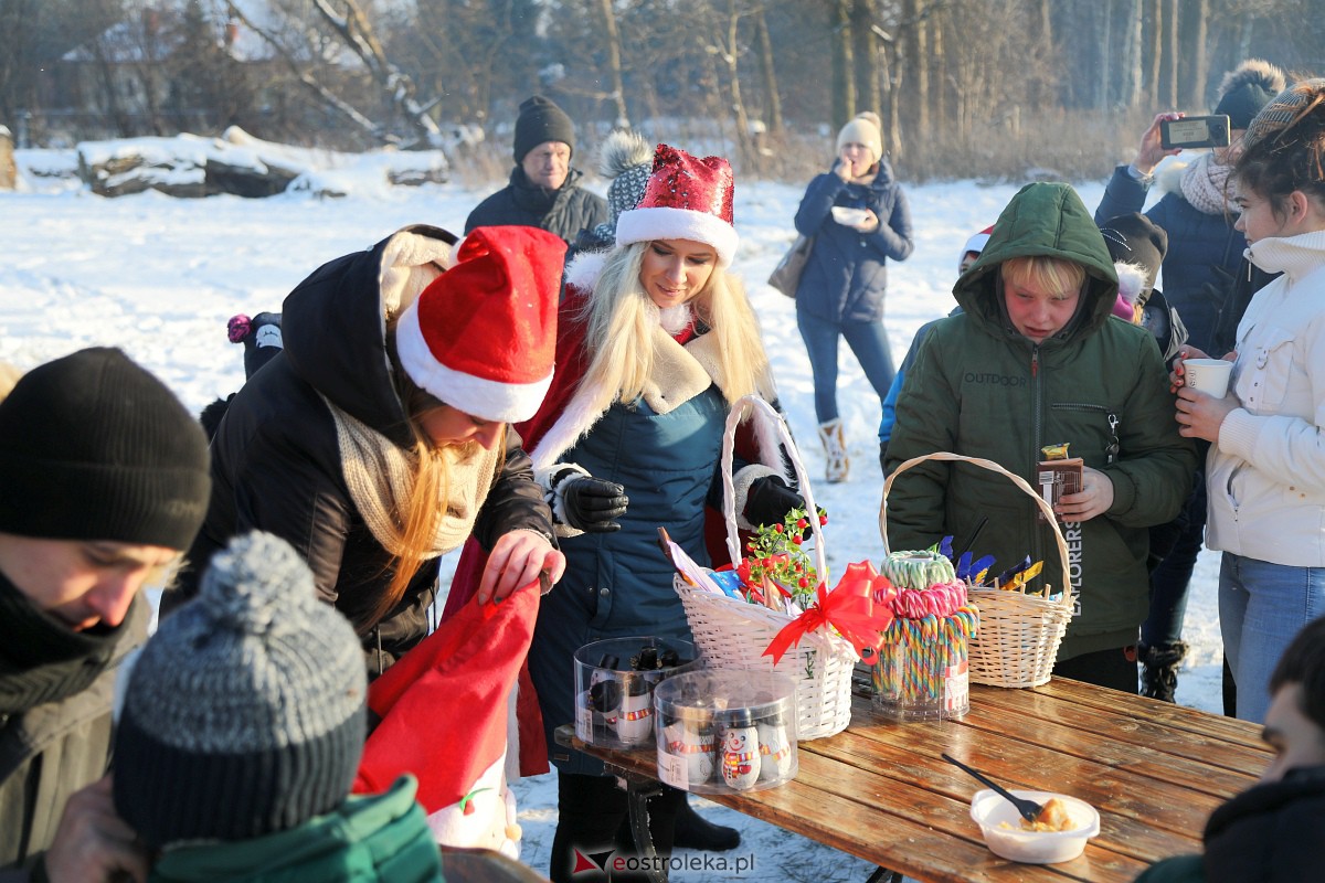 Wigilia Osiedla Łazek [18.12.2022] - zdjęcie #92 - eOstroleka.pl