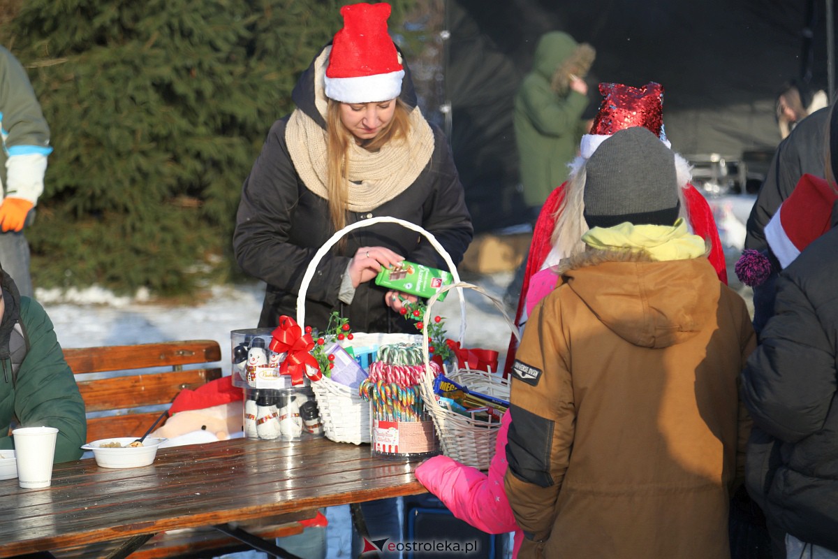 Wigilia Osiedla Łazek [18.12.2022] - zdjęcie #99 - eOstroleka.pl