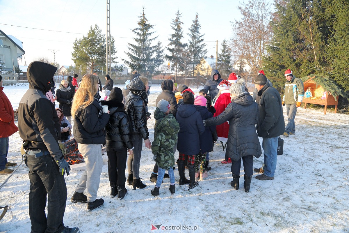 Wigilia Osiedla Łazek [18.12.2022] - zdjęcie #100 - eOstroleka.pl