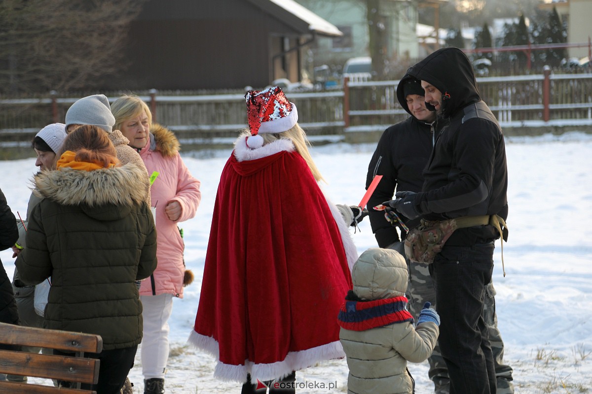 Wigilia Osiedla Łazek [18.12.2022] - zdjęcie #106 - eOstroleka.pl