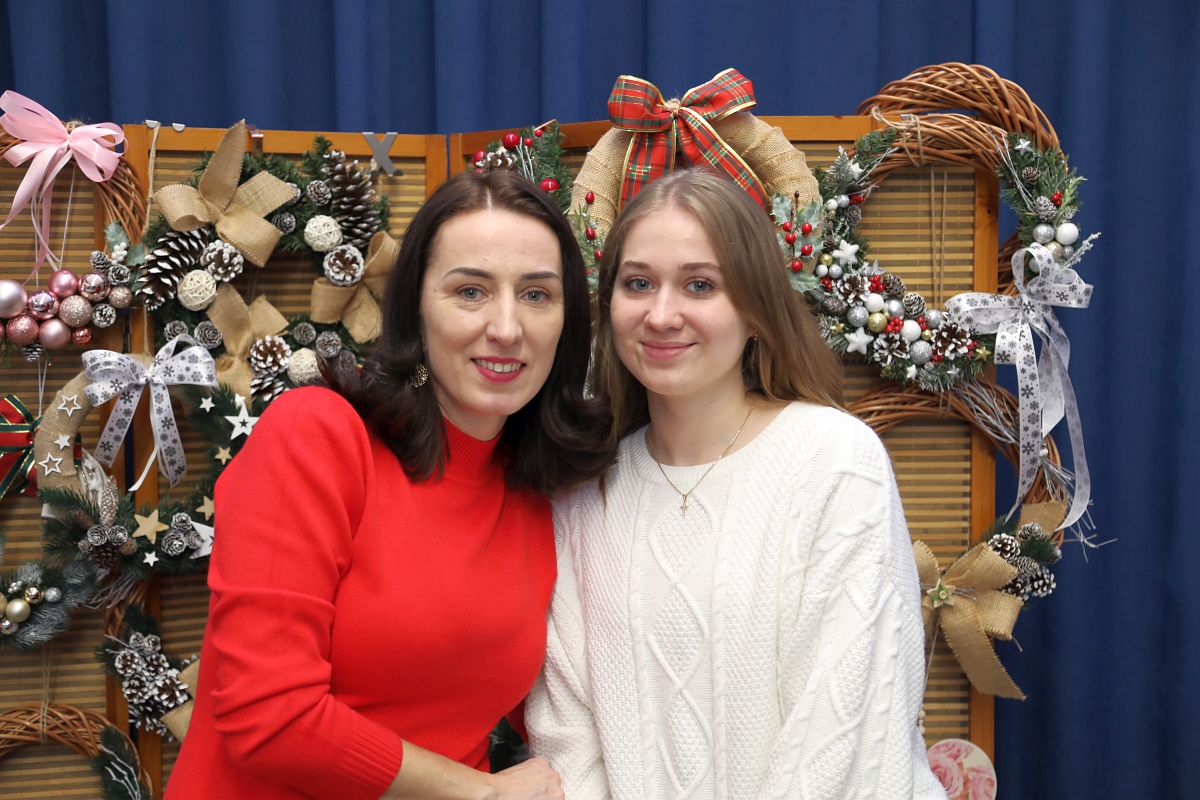 Jarmark Bożonarodzeniowy w Łysych [18.12.2022] - zdjęcie #35 - eOstroleka.pl