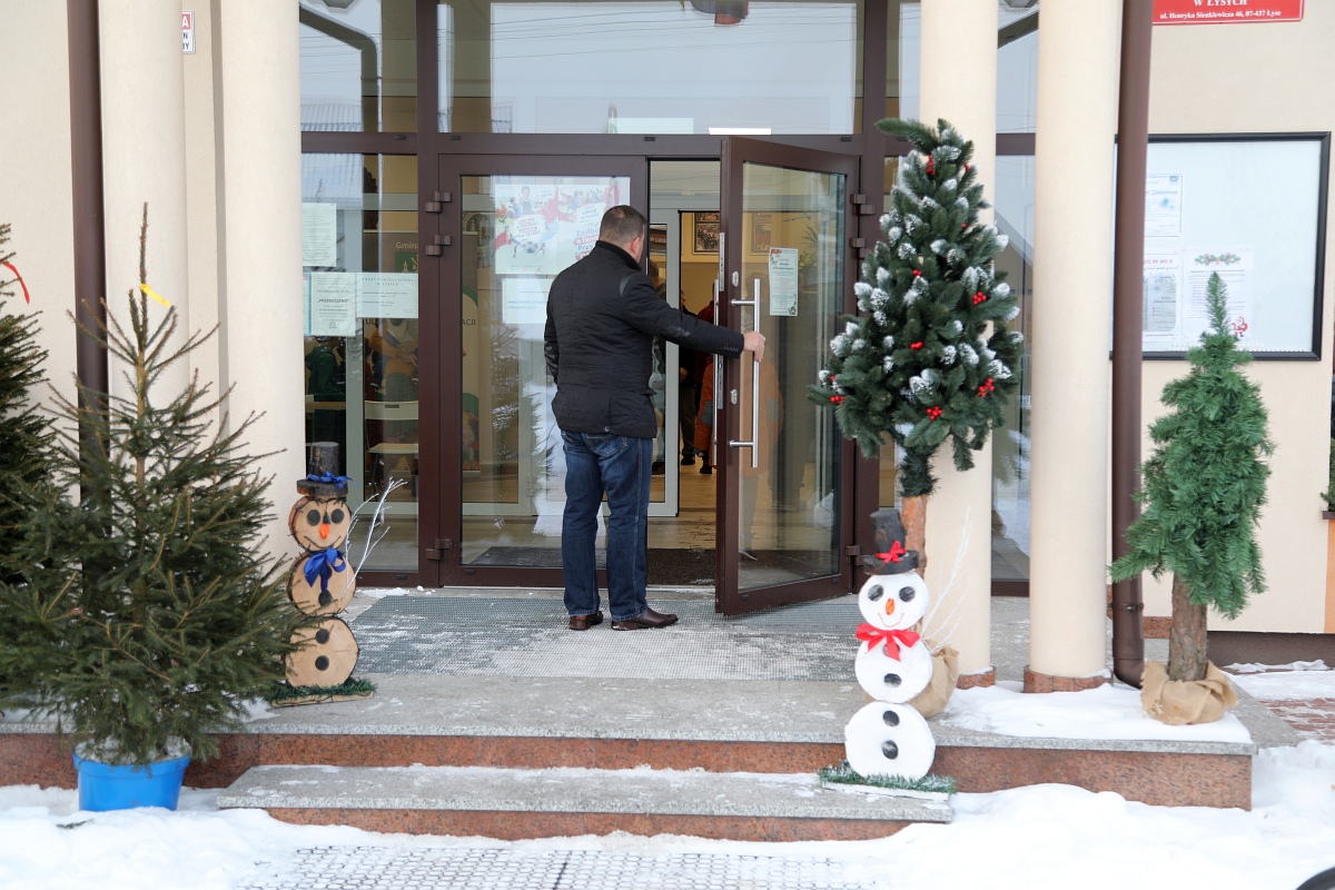 Jarmark Bożonarodzeniowy w Łysych [18.12.2022] - zdjęcie #1 - eOstroleka.pl