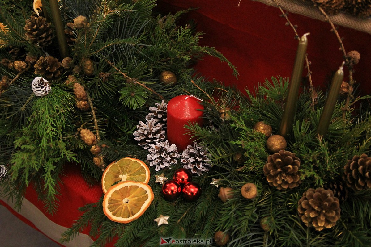 I Czerwiński Jarmark Bożonarodzeniowy [18.12.2022] - zdjęcie #67 - eOstroleka.pl
