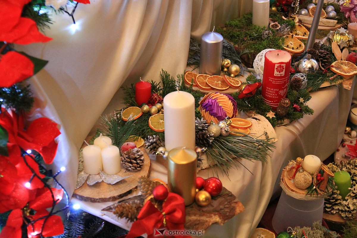 I Czerwiński Jarmark Bożonarodzeniowy [18.12.2022] - zdjęcie #51 - eOstroleka.pl