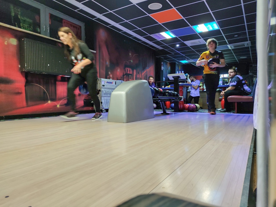 Mistrzostwa Ostrołęki w bowlingu [18.12.2022] - zdjęcie #22 - eOstroleka.pl