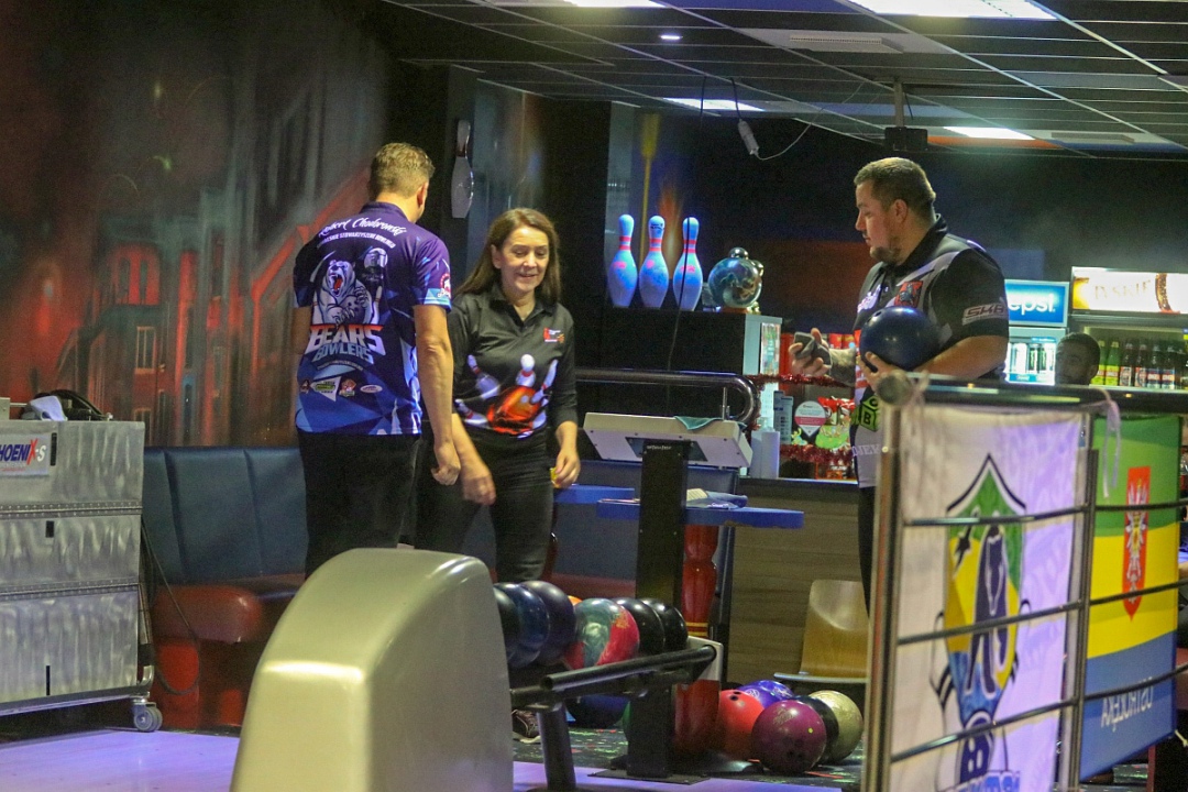 Mistrzostwa Ostrołęki w bowlingu [18.12.2022] - zdjęcie #38 - eOstroleka.pl