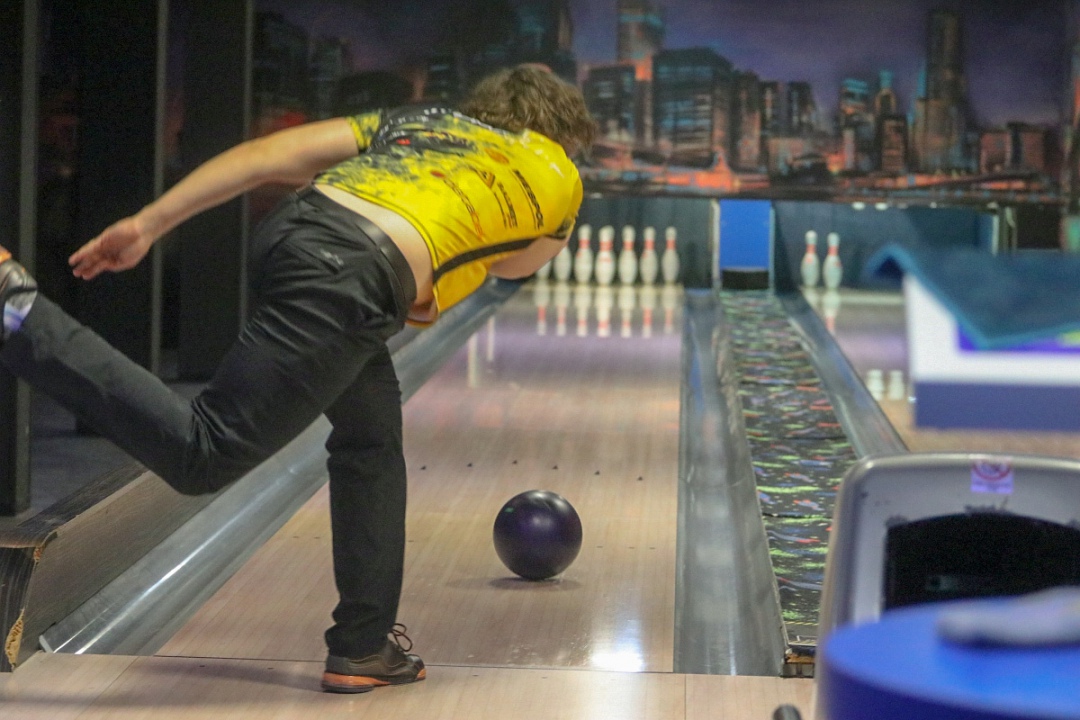 Mistrzostwa Ostrołęki w bowlingu [18.12.2022] - zdjęcie #32 - eOstroleka.pl