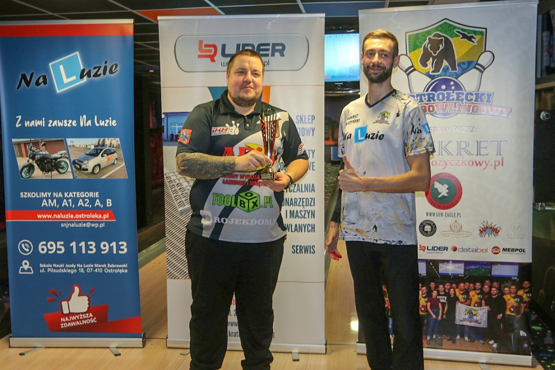 Mistrzostwa Ostrołęki w bowlingu [18.12.2022] - zdjęcie #14 - eOstroleka.pl